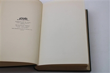 1912 'The Soul Of Golf' Book by P. A. Vaile