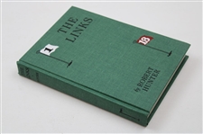1998 'The Links' Reprint Book by Robert Hunter
