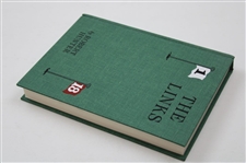 1998 'The Links' Reprint Book by Robert Hunter