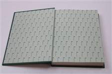1998 'The Links' Reprint Book by Robert Hunter