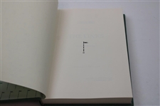 1998 'The Links' Reprint Book by Robert Hunter