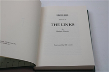 1998 'The Links' Reprint Book by Robert Hunter