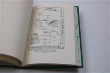 1998 'The Links' Reprint Book by Robert Hunter