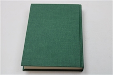 1998 'The Links' Reprint Book by Robert Hunter
