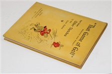 1902 1st Ed 'Punch Magazine, That Game Of Golf And Some Other Sketches By The Same Author (Reprinted From Punch)' 