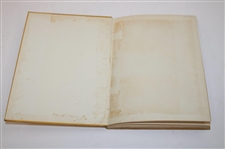 1902 1st Ed 'Punch Magazine, That Game Of Golf And Some Other Sketches By The Same Author (Reprinted From Punch)' 