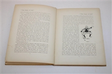 1902 1st Ed 'Punch Magazine, That Game Of Golf And Some Other Sketches By The Same Author (Reprinted From Punch)' 