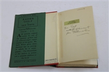 1924 Second Edition 'Golf Rules And Decisions'  By F. S. Shenstone