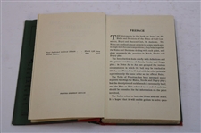 1924 Second Edition 'Golf Rules And Decisions'  By F. S. Shenstone