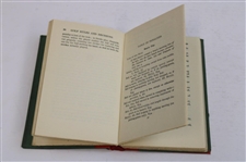1924 Second Edition 'Golf Rules And Decisions'  By F. S. Shenstone
