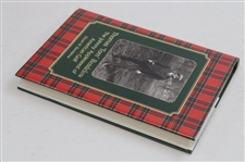 2006 'Thomas 'Tom' Bendelow The Johnny Appleseed Of American Golf' Signed By Author Stuart Bendelow