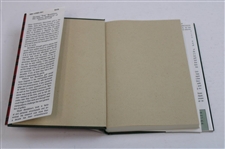 2006 'Thomas 'Tom' Bendelow The Johnny Appleseed Of American Golf' Signed By Author Stuart Bendelow