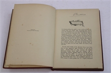 1887 'Golfing' By W. & R. Chambers