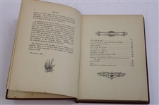 1887 'Golfing' By W. & R. Chambers