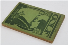 1907 'Golf' By Greening And Co 