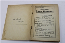 1907 'Golf' By Greening And Co 