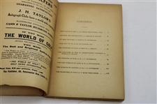 1907 'Golf' By Greening And Co 