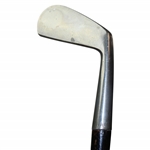 1900 - 1910 Smooth Face Iron Walking Stick