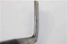 1900 - 1910 Smooth Face Iron Walking Stick