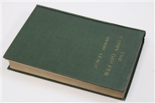 1914 1St Ed 'The Happy Golfer, Being Some Experiences, Reflections, And A Few Deductions Of A Wondering Player' By Henry Leach