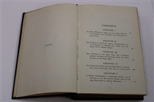 1914 1St Ed 'The Happy Golfer, Being Some Experiences, Reflections, And A Few Deductions Of A Wondering Player' By Henry Leach