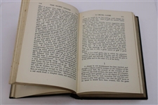1914 1St Ed 'The Happy Golfer, Being Some Experiences, Reflections, And A Few Deductions Of A Wondering Player' By Henry Leach