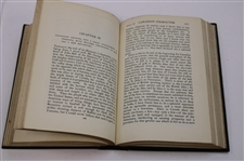 1914 1St Ed 'The Happy Golfer, Being Some Experiences, Reflections, And A Few Deductions Of A Wondering Player' By Henry Leach