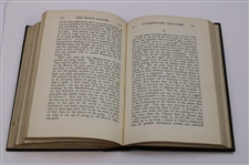1914 1St Ed 'The Happy Golfer, Being Some Experiences, Reflections, And A Few Deductions Of A Wondering Player' By Henry Leach