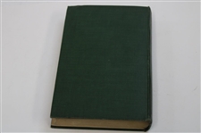 1914 1St Ed 'The Happy Golfer, Being Some Experiences, Reflections, And A Few Deductions Of A Wondering Player' By Henry Leach