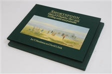 1984 First Ltd Ed 353/750 'Shortspoon Major F. P. Hopkins 1830-1913 Golfing Artist And Journalist' Signed By Authors Henderson & Stirk
