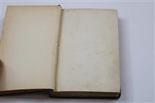 1899 1st Ed 'Drives & Puts, A Book Of Golf Stories'