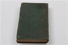 1899 1st Ed 'Drives & Puts, A Book Of Golf Stories'
