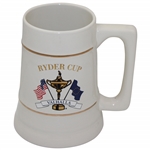 2008 Ryder Cup at Valhalla Porcelain Tankard