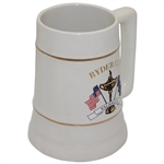 2008 Ryder Cup at Valhalla Porcelain Tankard