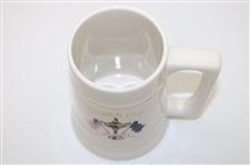2008 Ryder Cup at Valhalla Porcelain Tankard