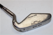 Wilson Swan-Nek Stainless Steel Chip Iron - Pyratone Shaft