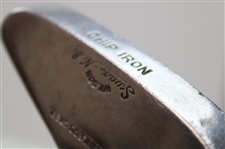 Wilson Swan-Nek Stainless Steel Chip Iron - Pyratone Shaft