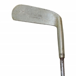 W. E. Harness Bloomington, Ill Putter w/Wooden Grip