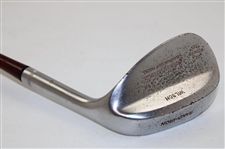Johnny Revolta Wilson Championship Model Sand-Iron