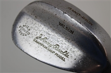 Johnny Revolta Wilson Championship Model Sand-Iron