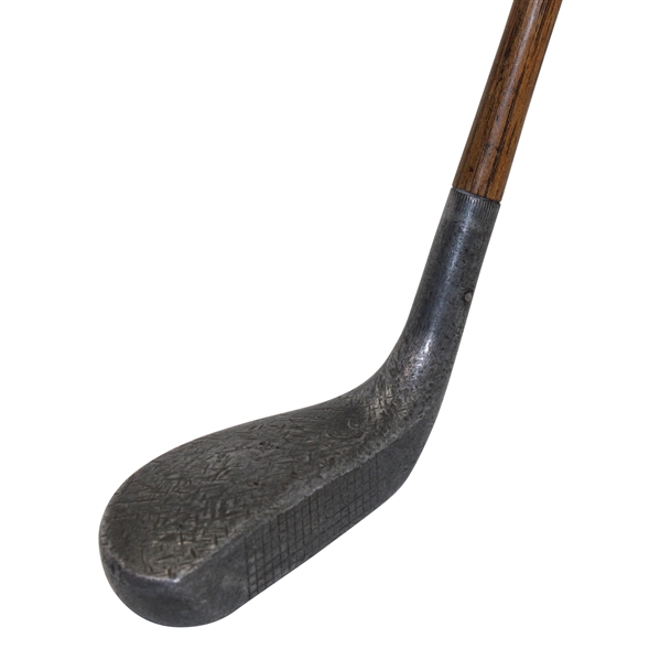 The Mills L Model Long Nose Putter