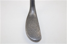 The Mills L Model Long Nose Putter