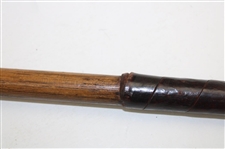 The Mills L Model Long Nose Putter