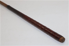 The Mills L Model Long Nose Putter