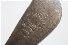Celtic F. Goldsmith Minehead Putter 