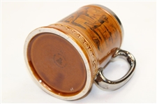Lord Nelson Pottery 19th Hole Golf Scene Stein