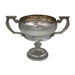 1933 Brookdale Golf Club President's Prize Trophy Won By H. Saul 
