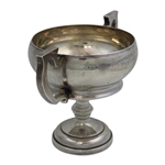 1933 Brookdale Golf Club President's Prize Trophy Won By H. Saul 