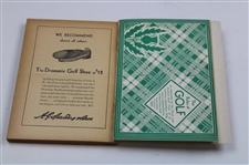 1931 'Spaldings Athletic Library' No 3X Book