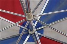 1986 US Open at Shinnecock Hills Golf Club Red, White & Blue Umbrella